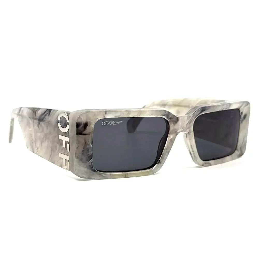 New, OFF-WHITE Sunglasses Milano OERI097 0807 Authentic